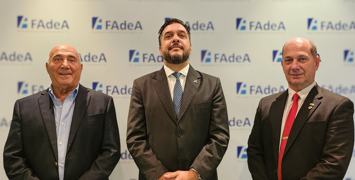 La Fábrica Argentina de Aviones (FAdeA) tiene un nuevo directorio