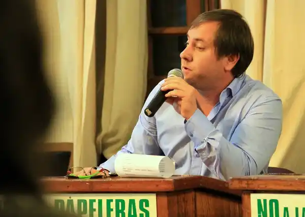 Sobredo aseguró que “lo de Gorla en el Hospital huele a ciclo cumplido”