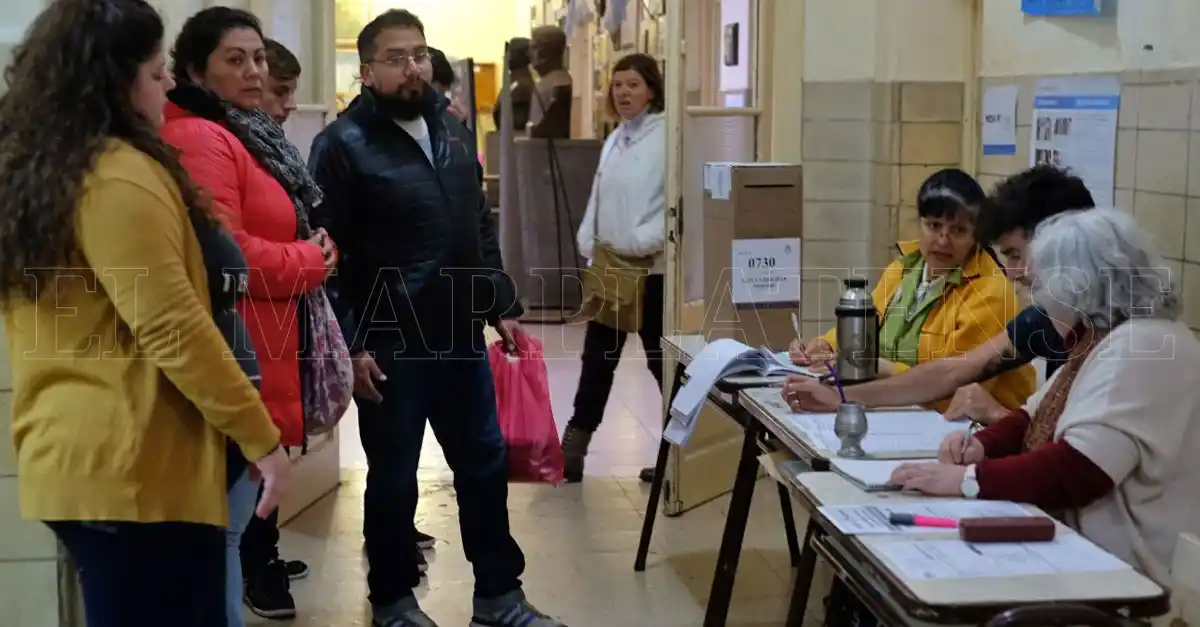 Baragiola: "Hicimos la mejor elección en la historia de la democracia"