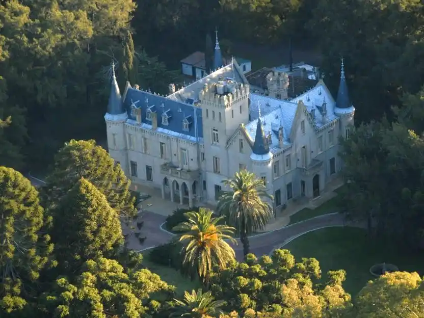 Estas construcciones resultan muy atractivas para el turismo actual.