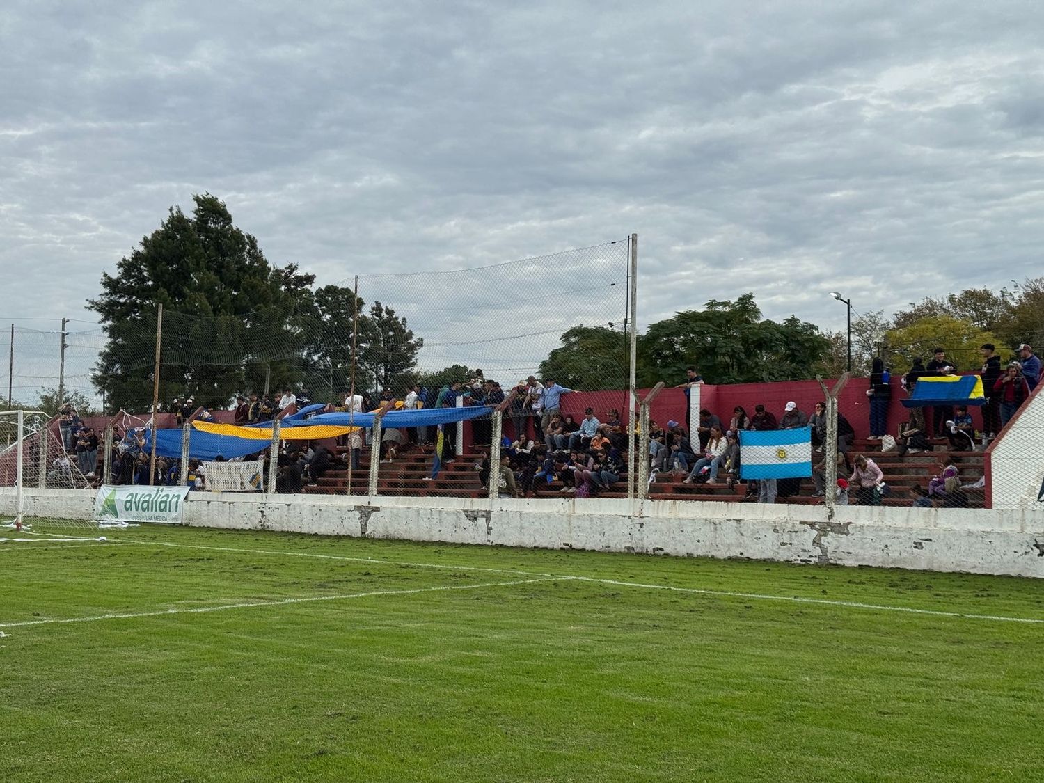 Hinchada independencia