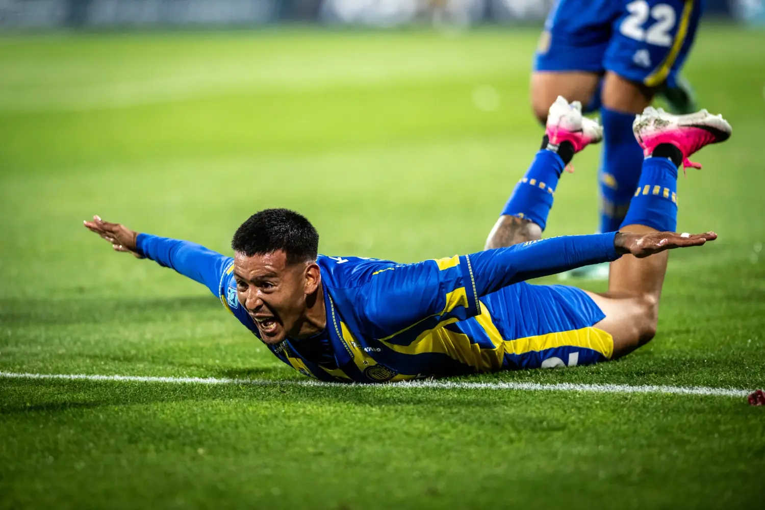 @RosarioCentral