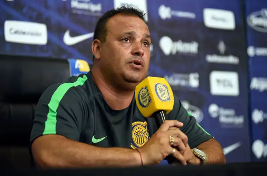 «Estamos muy conformes con el plantel que tenemos»