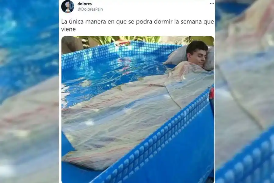 VIRAL | Con la ola de calor llegaron los tan esperados memes: te mostramos los mejores