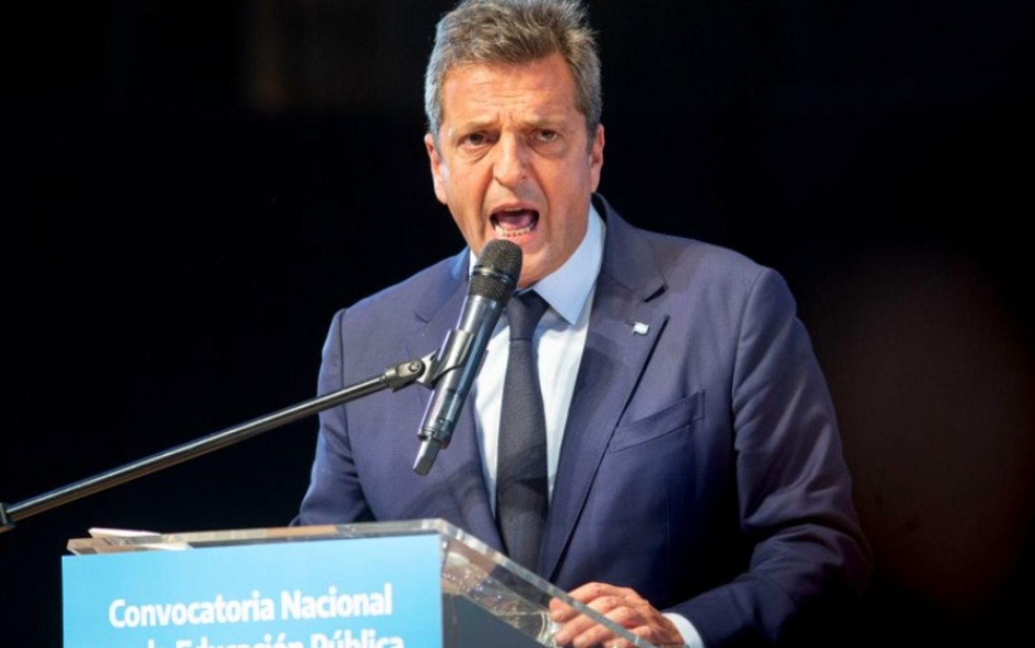 Massa culpó al FMI por la inflación de agosto