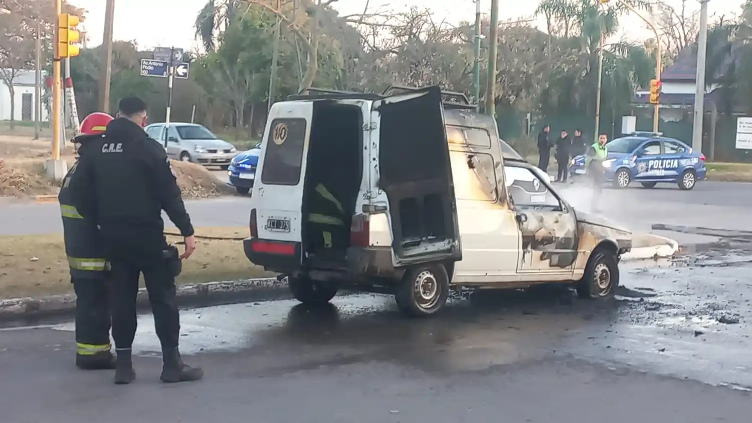 Crédito: Radio Rafaela