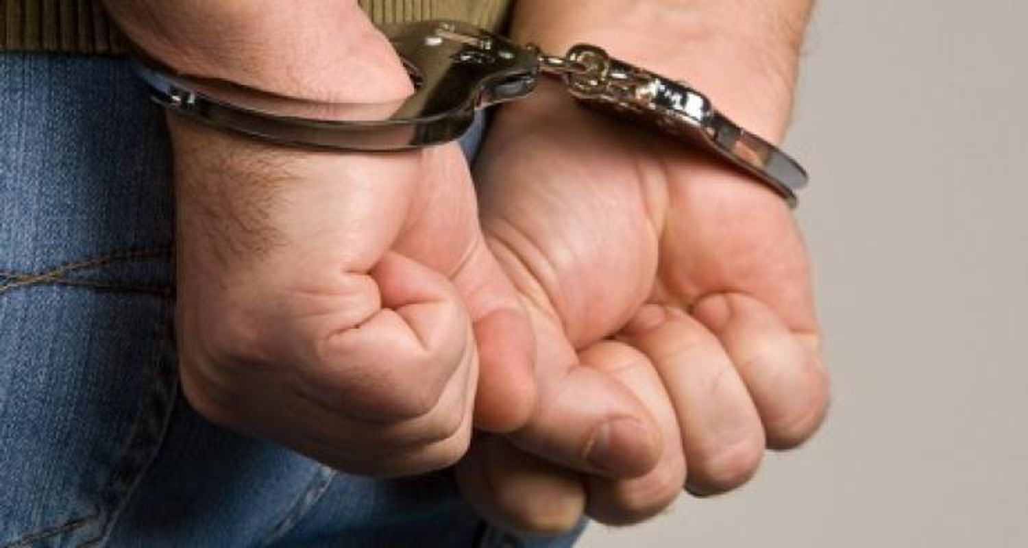Apresaron a un joven que contaba con pedido de captura activa