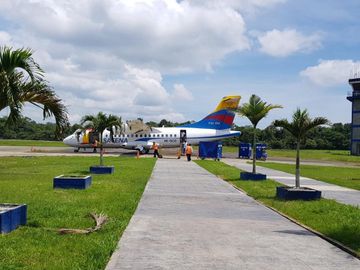 SATENA refuerza la conectividad aérea entre Cauca y Nariño con aeronaves de mayor capacidad