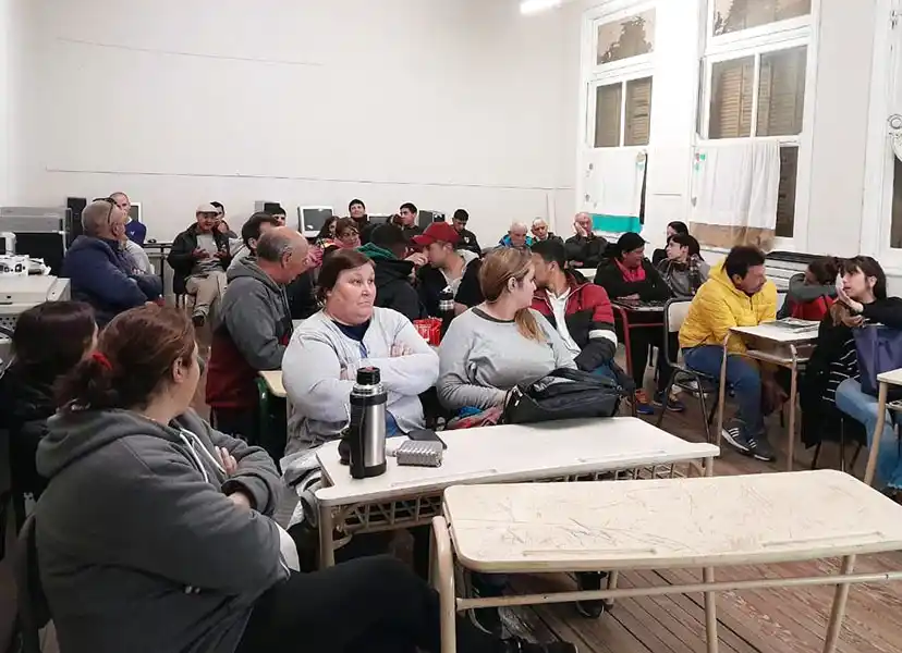 Jornadas de prevención de violencia de género en Lobería
