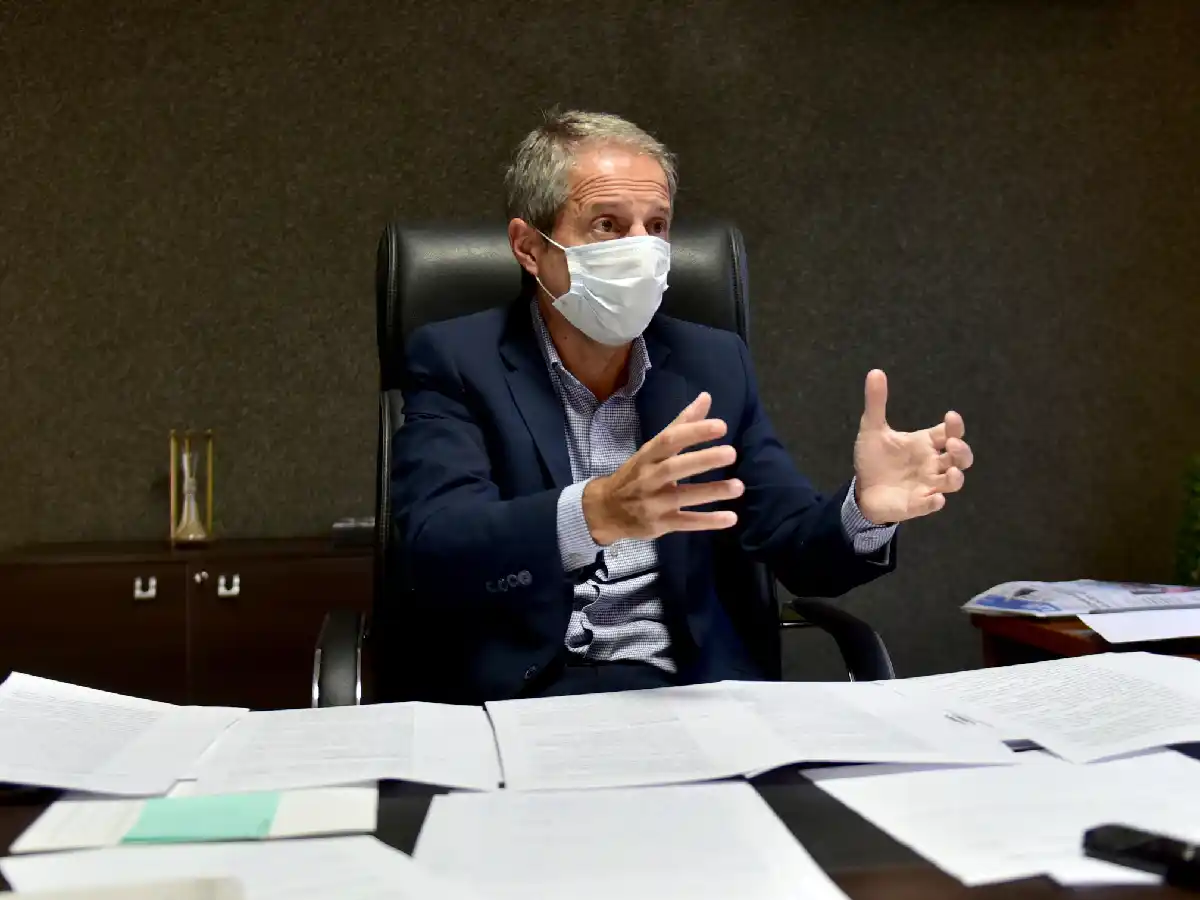 “Las dos nuevas secretarías municipales tienen la impronta de Bernarte” 