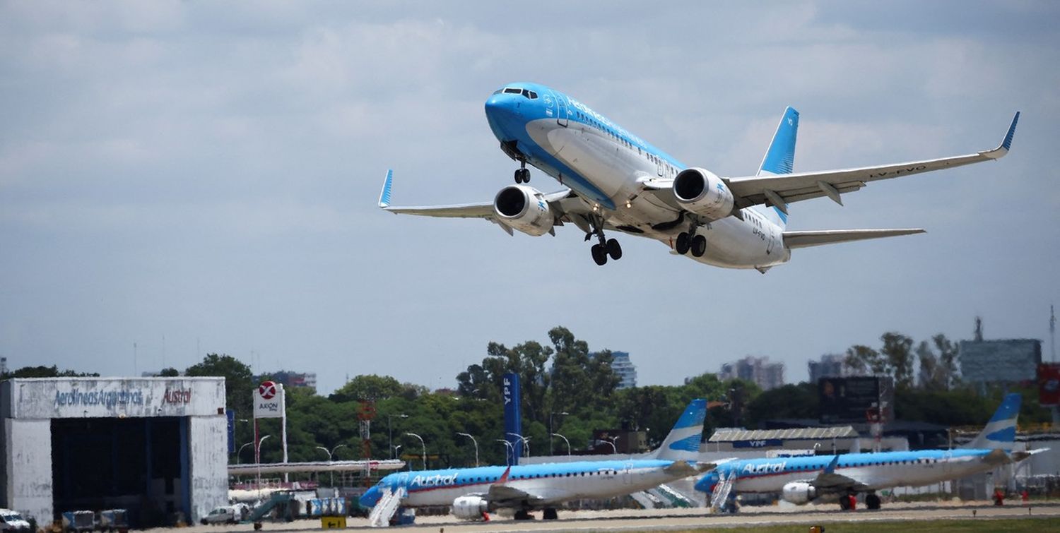 La Asociación de Pilotos de Líneas Aéreas (APLA) anticipó un paro para el 10 de junio