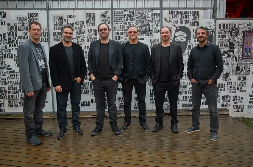 Escalandrum, entre Piazzolla y el jazz, se presenta en El Círculo