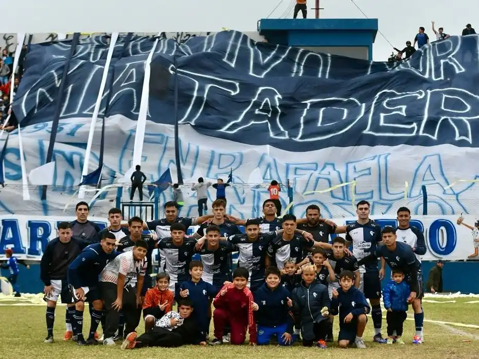 El "Negro" va por la punta ante Ferro desde las 21:30 .Foto:IG Sp.Norte