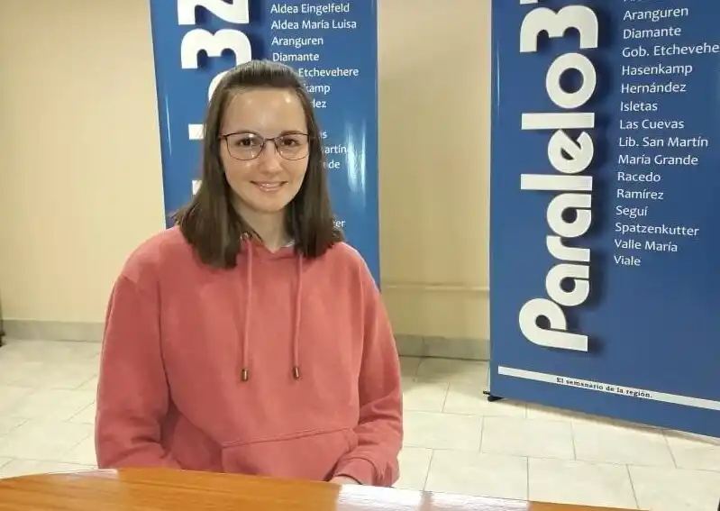 “A todo se le presta atención pero la prioridad son los caminos” dijo la presidente de la Junta de Gobierno de Eingenfeld