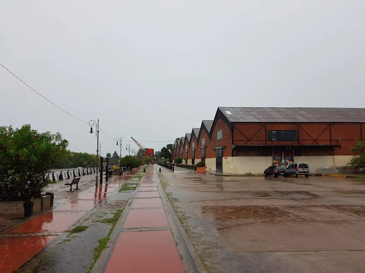 Alerta en la ciudad por tormentas y vientos fuertes: ¿Hasta cuándo se extenderán?
