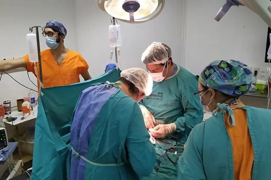 En cinco días, se concretaron cuatro donaciones de órganos en Santa Fe, que permitieron ocho trasplantes en todo el país
