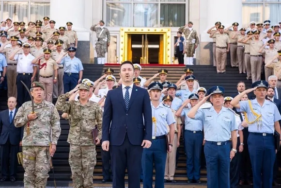 El Gobierno nacional autorizó a militares a detener civiles en delitos de flagrancia para controlar las fronteras