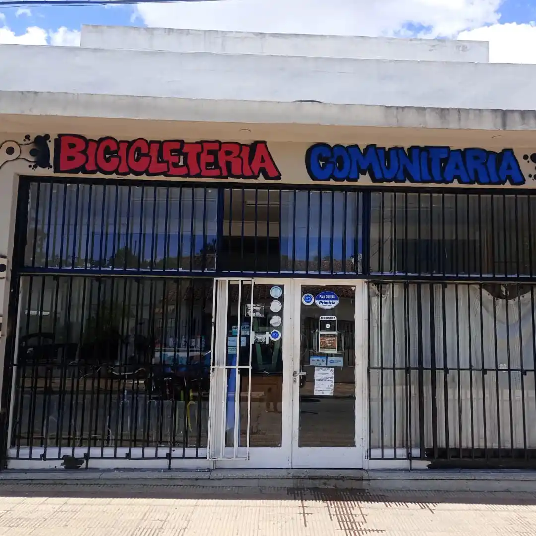Bicicletería Comunitaria - 7