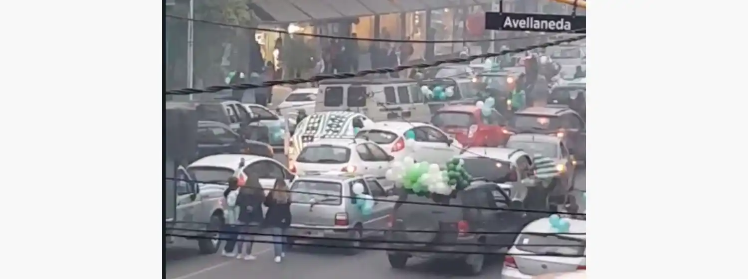 Kimberley celebró sus 100 años con una gran caravana