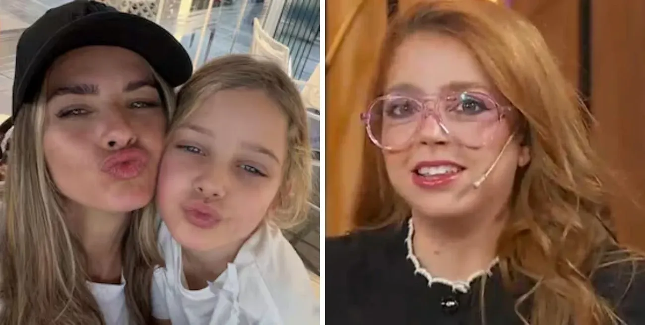 La China Suárez cruzó a Juariu y se armó un nuevo escándalo en redes.