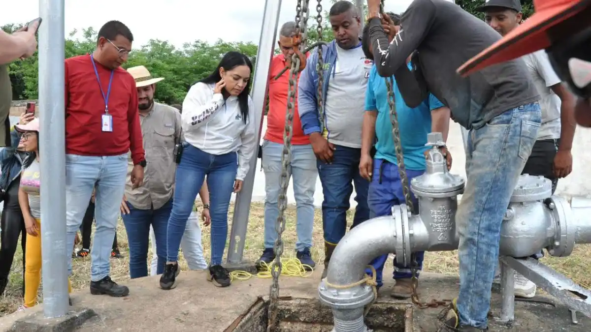 Tras ocho meses atienden emergencia sanitaria en sector Inavi de El Tigre, en Anzoátegui