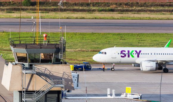SKY operará dos nuevas rutas interregionales en Perú