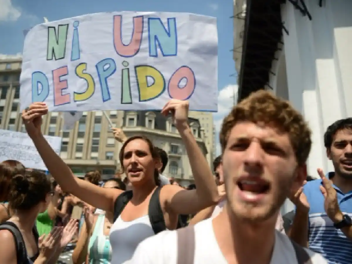 Se perdieron más de 21 mil puestos en blanco en Córdoba