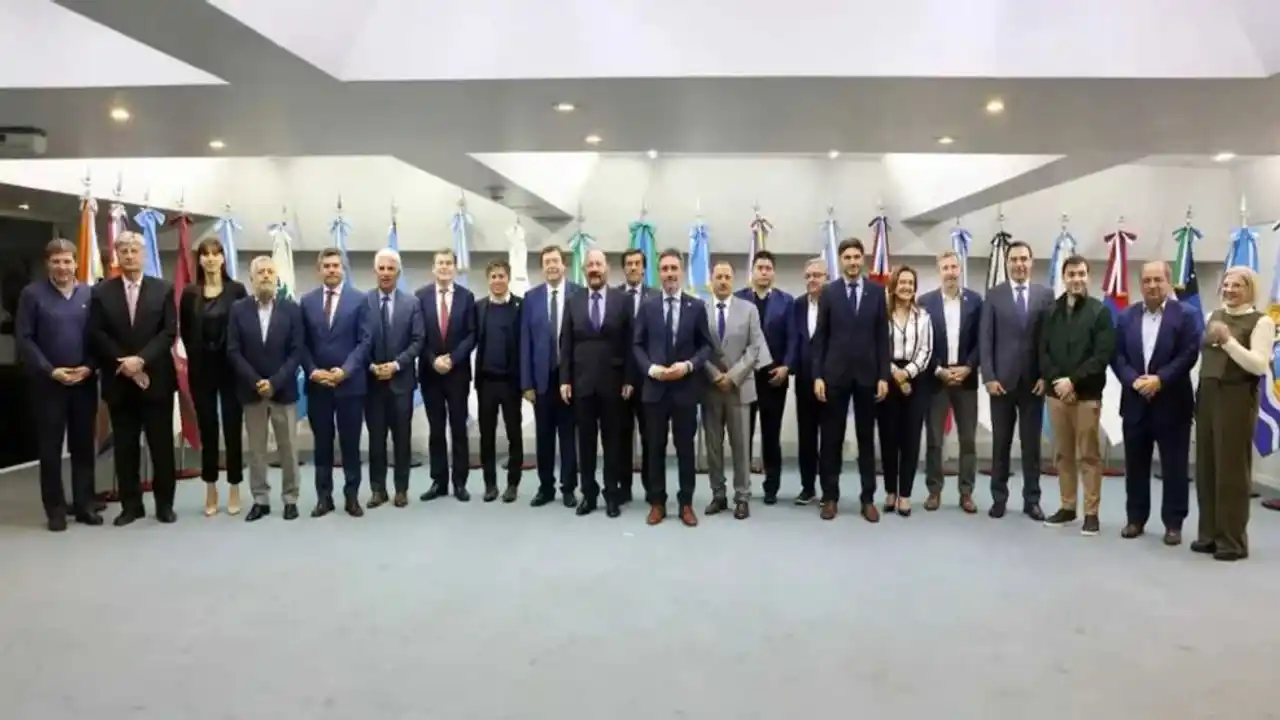 Gobernadores esperan respuestas de Milei a sus reclamos