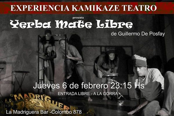 Experiencia Kamikaze