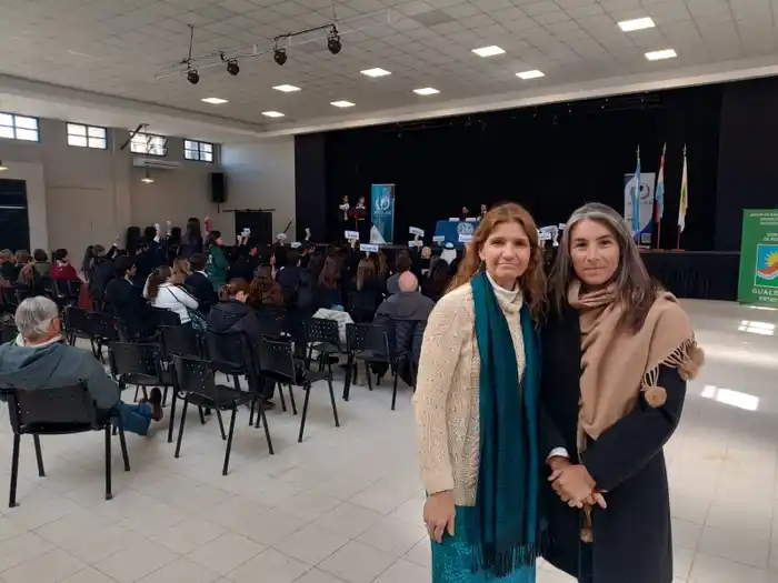 El Modelo de Naciones Unidas reunió más de cien estudiantes en Gualeguay
