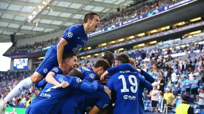¡Chelsea campeón de la Champions League!