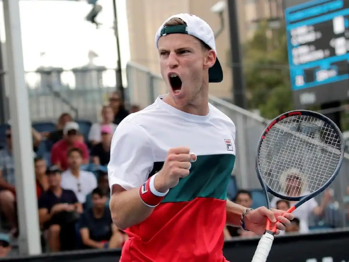 Schwartzman jugará ante Djokovic