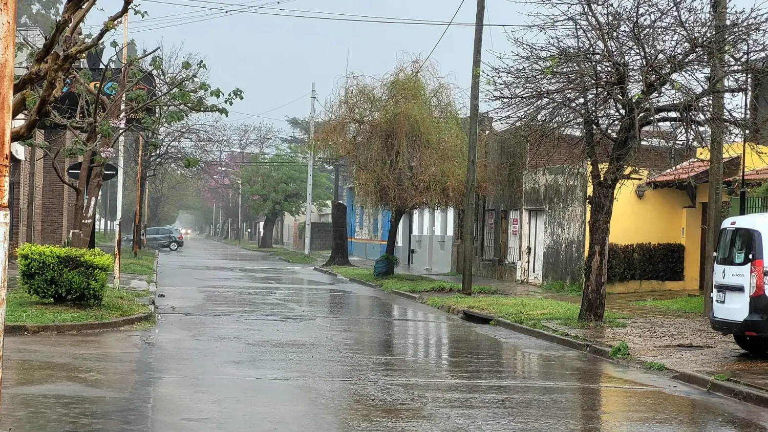 Hay alerta para la región.