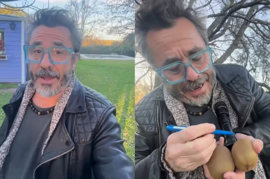 El comediante rosarino habló de los mitos y verdades en torno a la intervención.