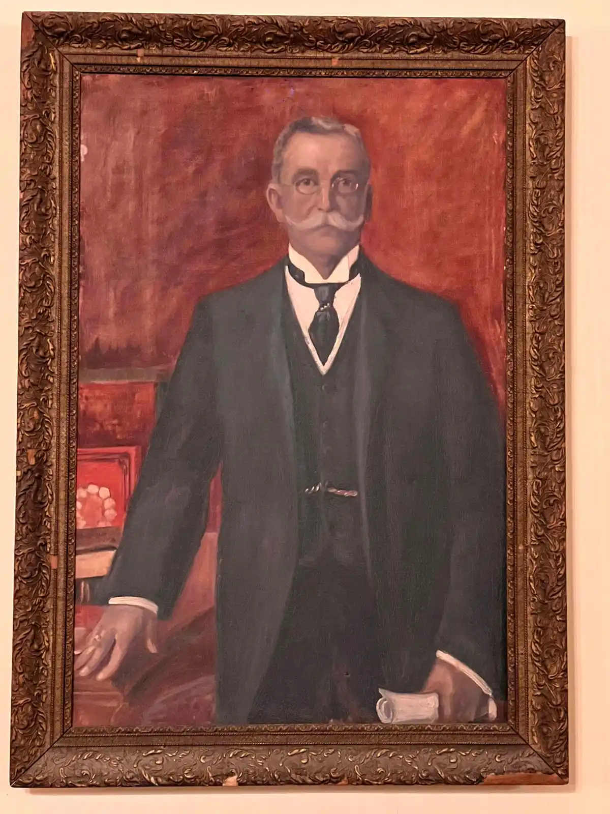 Don Justo Oruezabala-