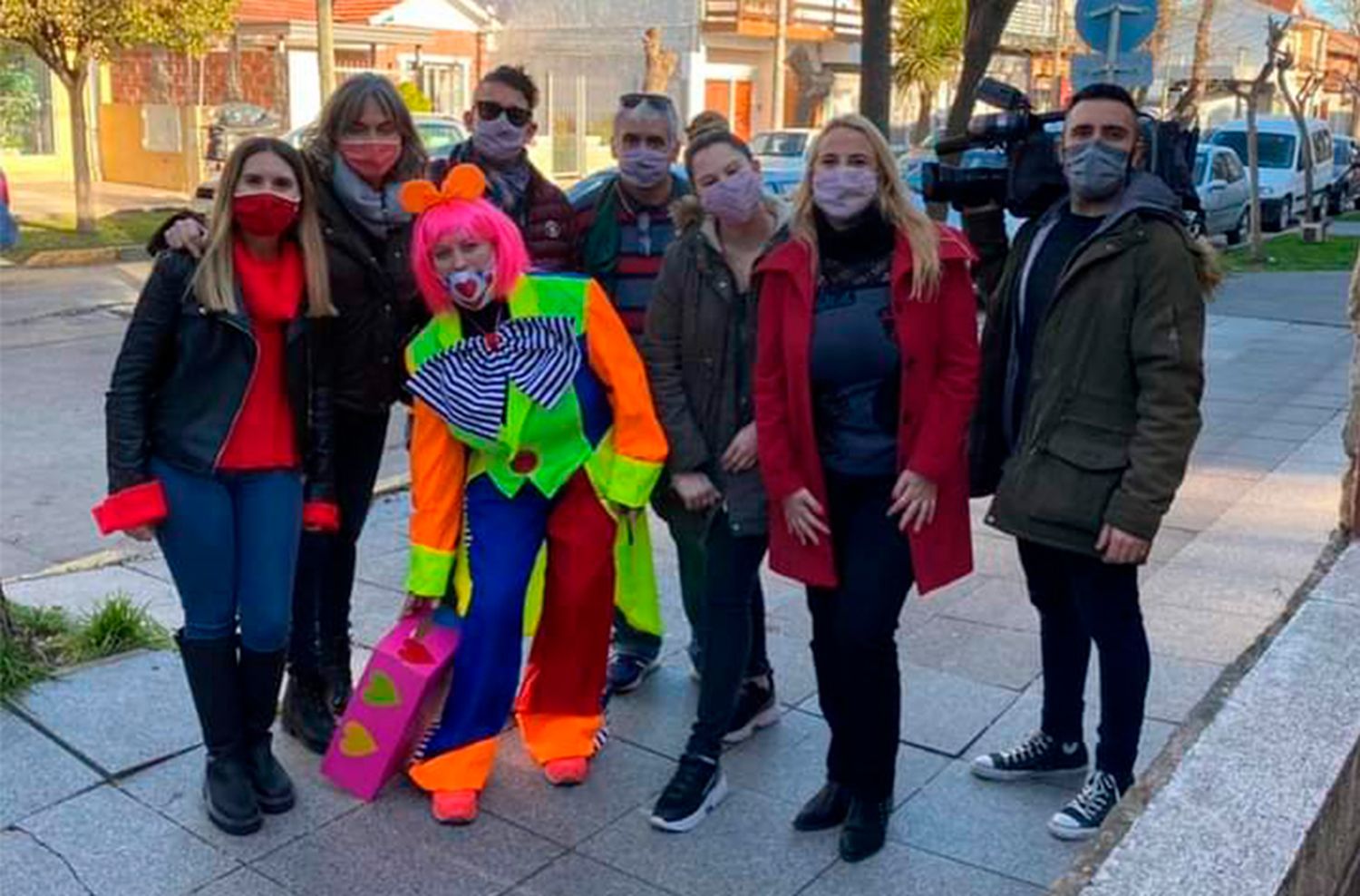 Los Héroes de la Ciudad: más de 22 años al servicio de los demás