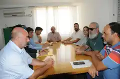 Fracasó la audiencia en Trabajo y se agrava el conflicto en Maternidad