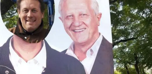 Elecciones 2013: Vuelven a culpar a Bruera por destrucción de propaganda opositora en La Plata