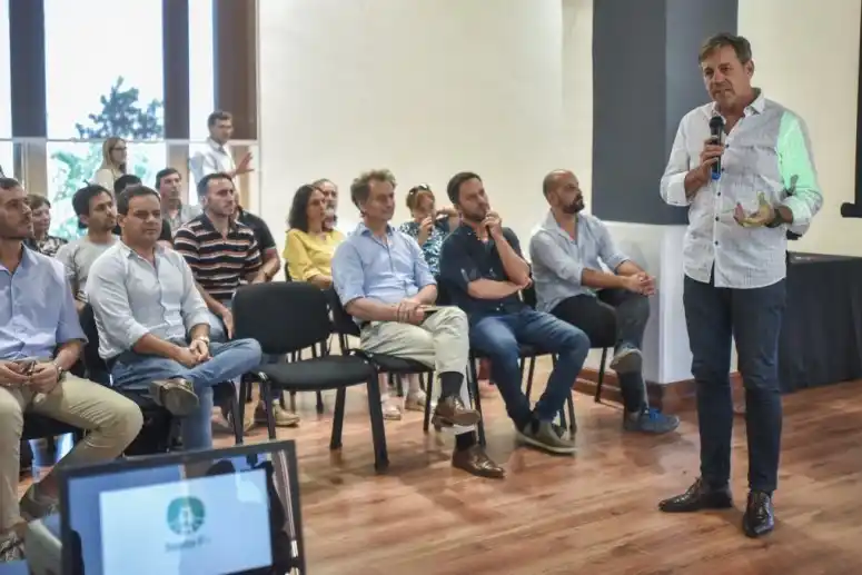 La Municipalidad convocó a un diálogo sobre movilidad sustentable