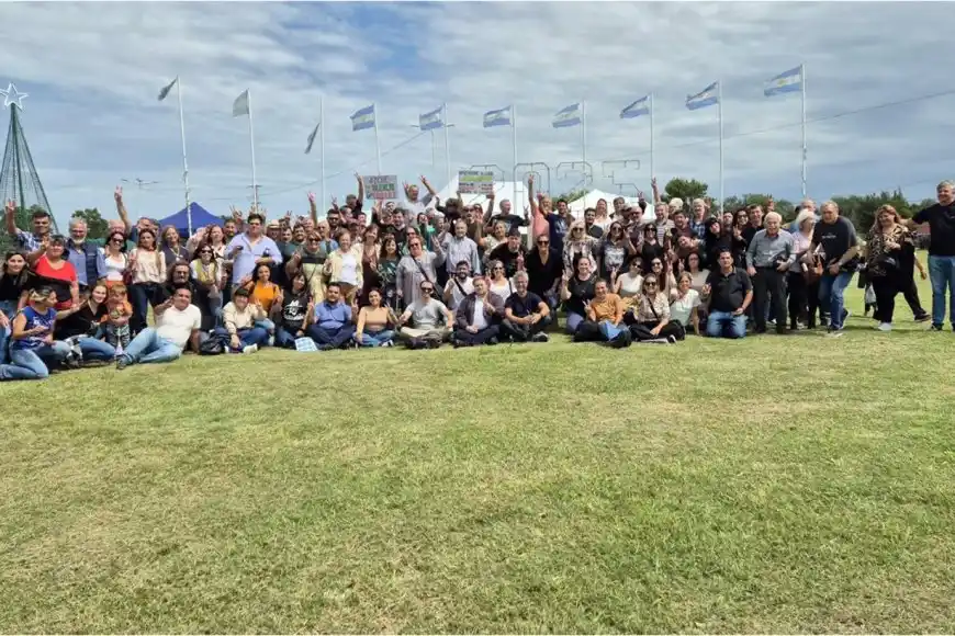 Nació PAR, nuevo espacio en el PJ entrerriano