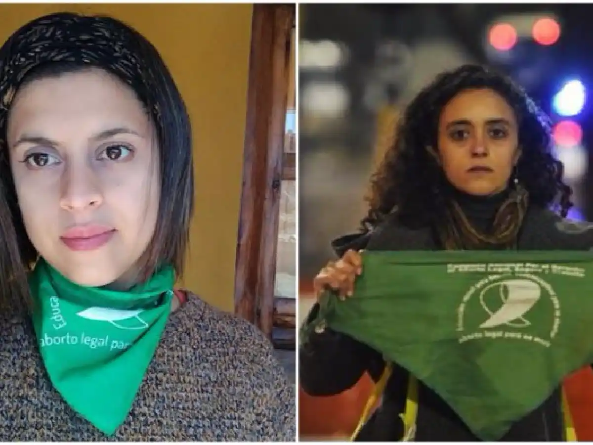 Una docente debatió con sus alumnos sobre el aborto y la suspendieron