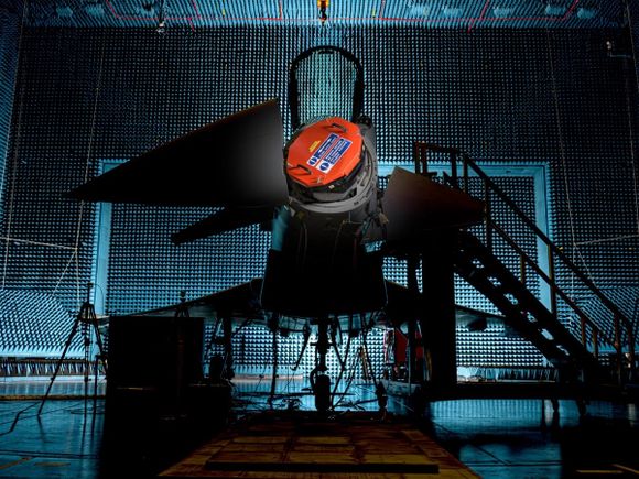 Nueva inyección de fondos asegura la producción del radar ECRS Mk2 para los Eurofighter Typhoon Tranche 3 de la RAF