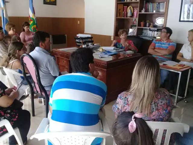 Entrega de viviendas en General Galarza