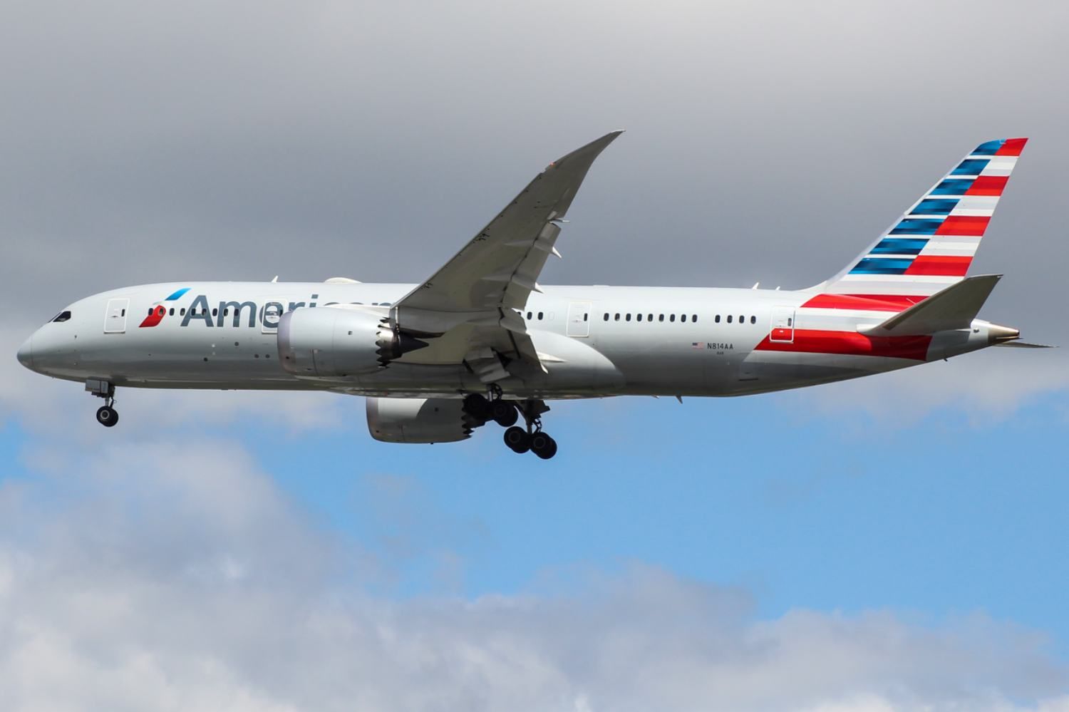 American Airlines will resume Dallas-Fort Worth – Santiago de Chile route in March