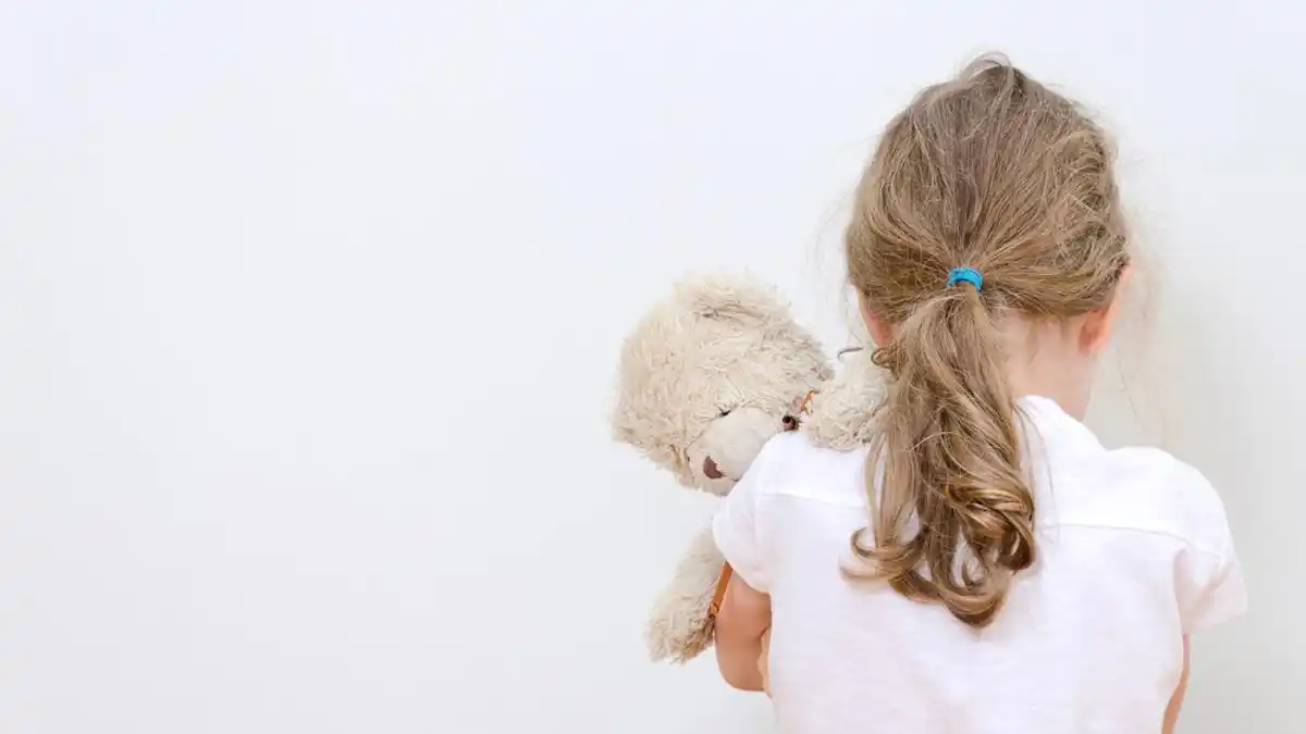 La víctima era menor cuando ocurrieron los abusos. Imagen ilustrativa