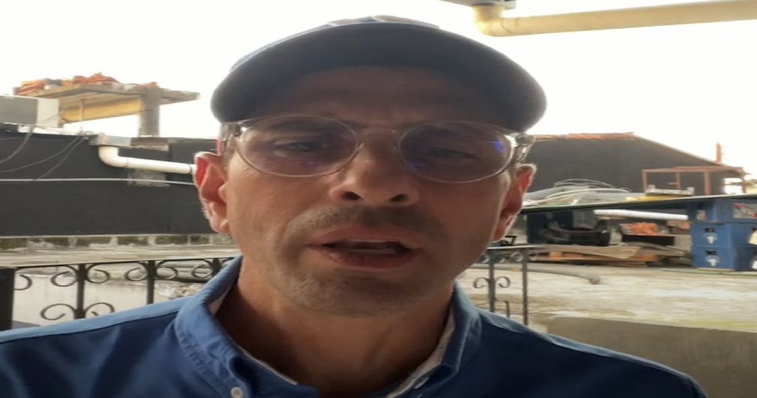 ¡ESTA ES LA PAZ que garantiza Maduro! 39 heridos y daños materiales es el saldo del ataque a Capriles en Apure