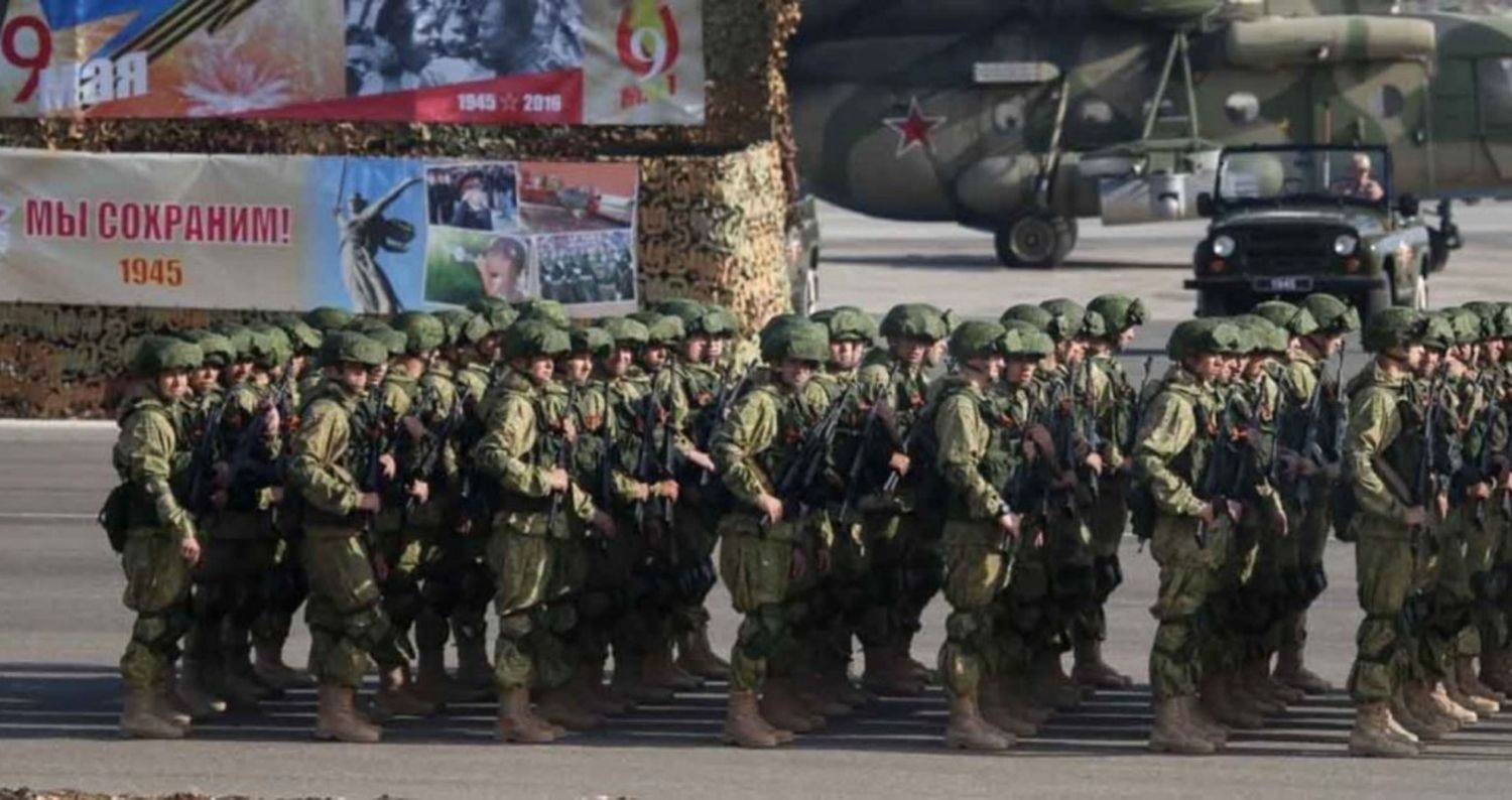 Estiman que más de 100 mil soldados rusos murieron o fueron heridos en la guerra con Ucrania 