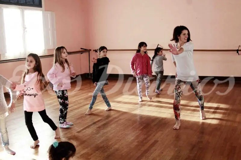 Espectáculos infantiles en diferentes espacios locales