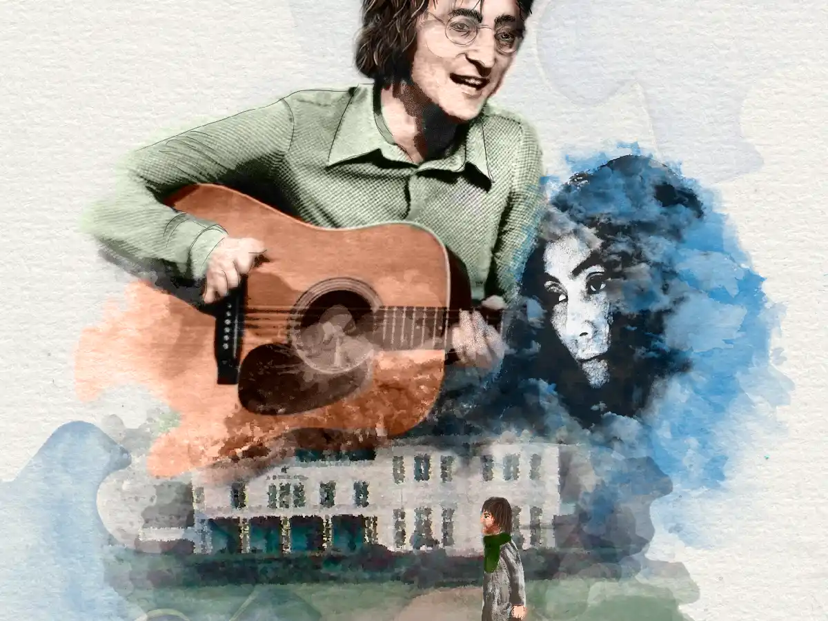 El desconocido al que le cantaba Lennon