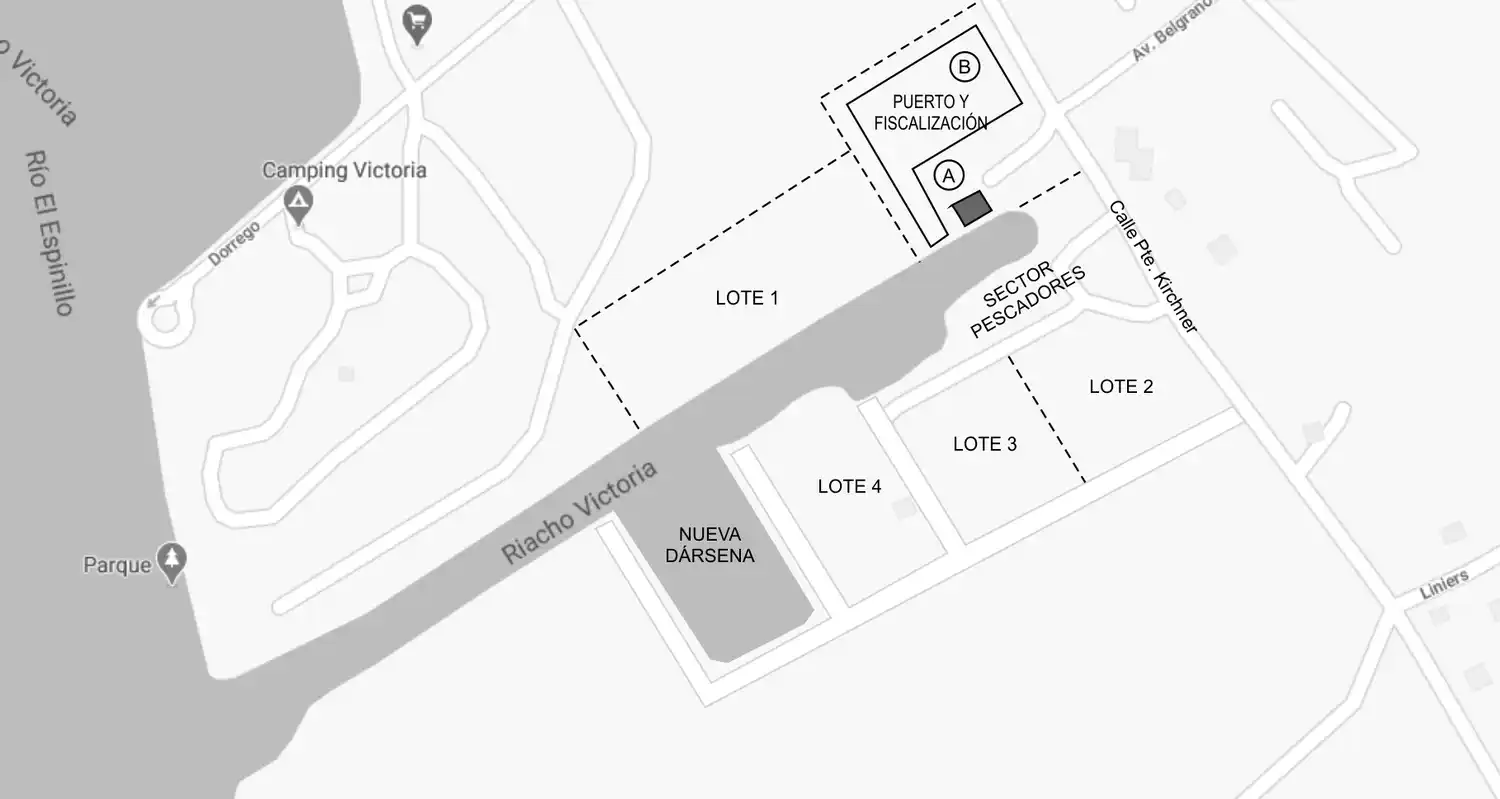 El espacio costero está en la mira para ser redimensionado